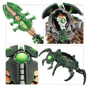 Necron Cryptek - WH40k: Necrons - RedQueen.mx