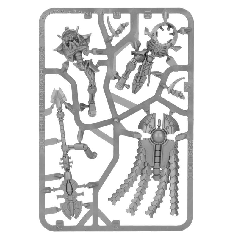 Necron Cryptek - WH40k: Necrons - RedQueen.mx