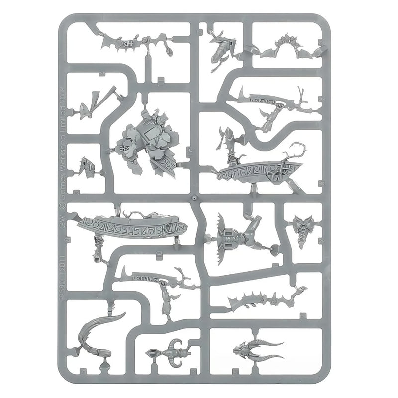 Drazhar - WH40k: Drukhari - RedQueen.mx