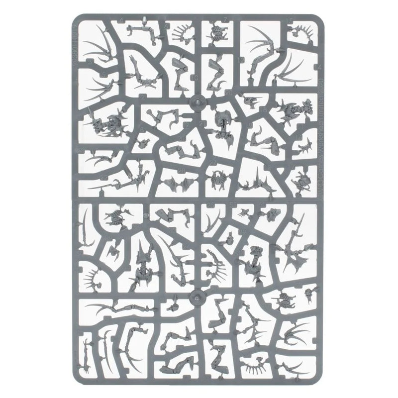 Flayed Ones - WH40k: Necrons - RedQueen.mx