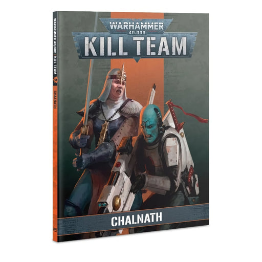 Codex Chalnath (Español) - WH40k: Kill Team Rulebook - RedQueen.mx
