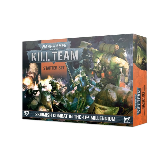 WH40k Kill Team: Starter Set 2022 (English) - Kill Team - RedQueen.mx