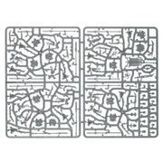 Mortek Guard - WH Age of Sigmar: Ossiarch Bonereapers - RedQueen.mx