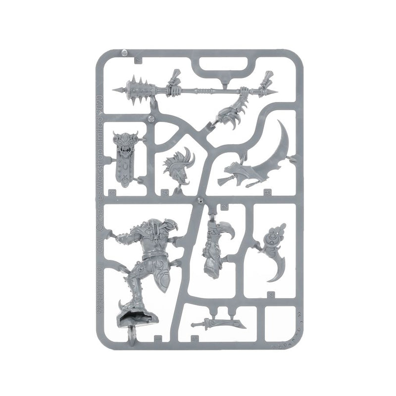 Lord of Pain - WH Age of Sigmar: Hedonites of Slaanesh - RedQueen.mx