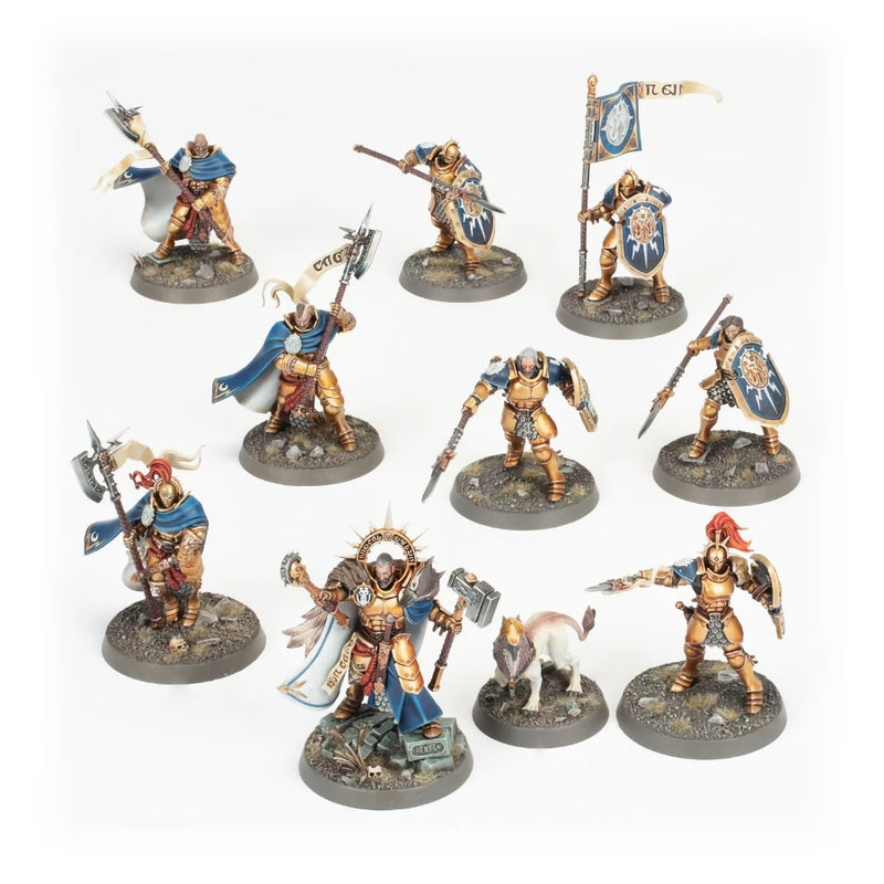 Extremis Starter Set (Español) - WH Age of Sigmar - RedQueen.mx
