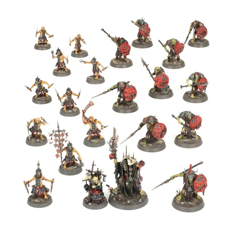Extremis Starter Set (Español) - WH Age of Sigmar - RedQueen.mx