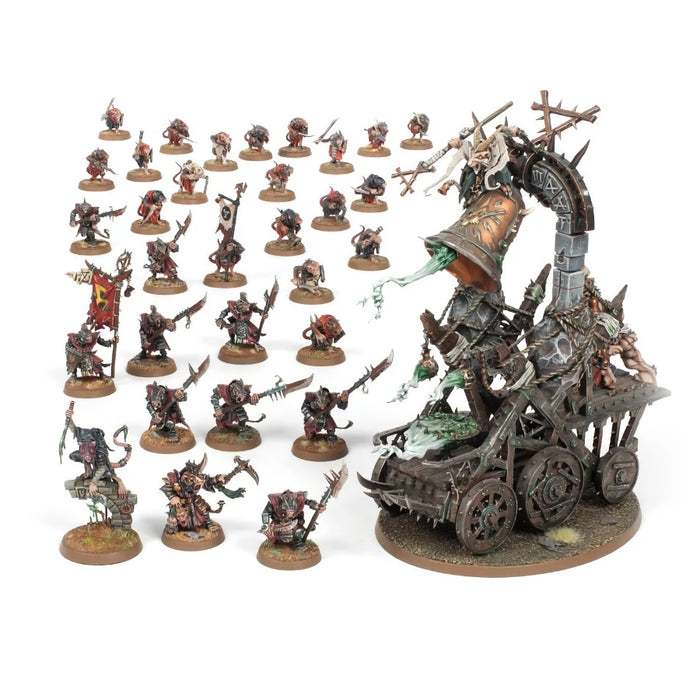 Echoes of Doom (English) - WH Age of Sigmar: Battlebox - RedQueen.mx