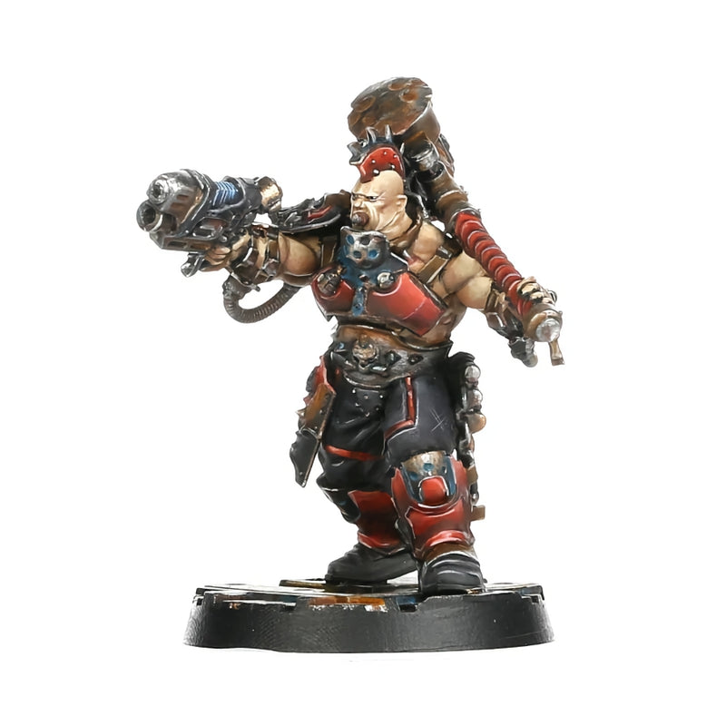 Goliath Gang - Necromunda - RedQueen.mx