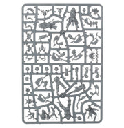 Corpse Grinder Cult Gang - Necromunda - RedQueen.mx