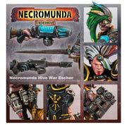 Necromunda: Hive War (English) - RedQueen.mx