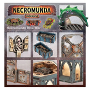 Necromunda: Hive War (English) - RedQueen.mx