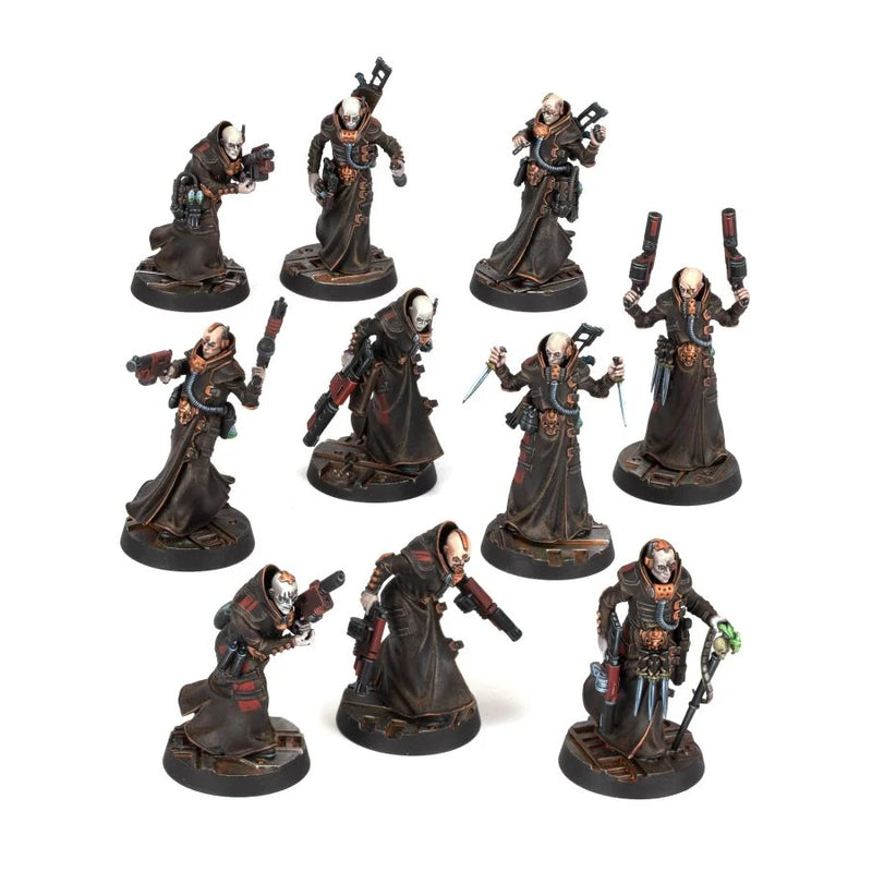 Necromunda: Hive War (English) - RedQueen.mx