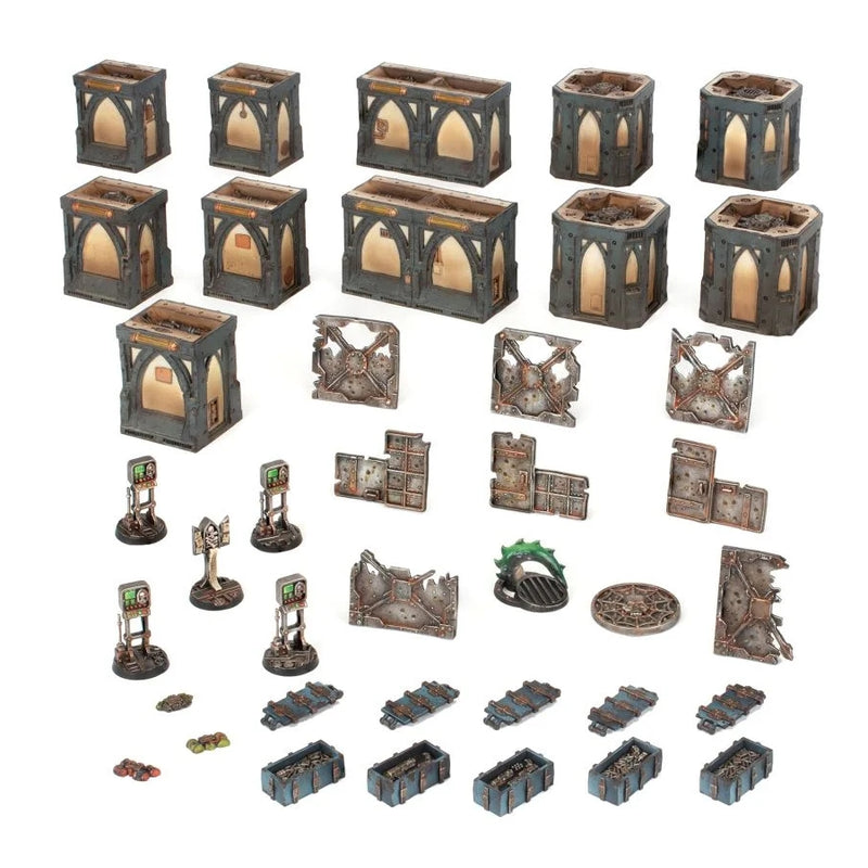 Necromunda: Hive War (English) - RedQueen.mx