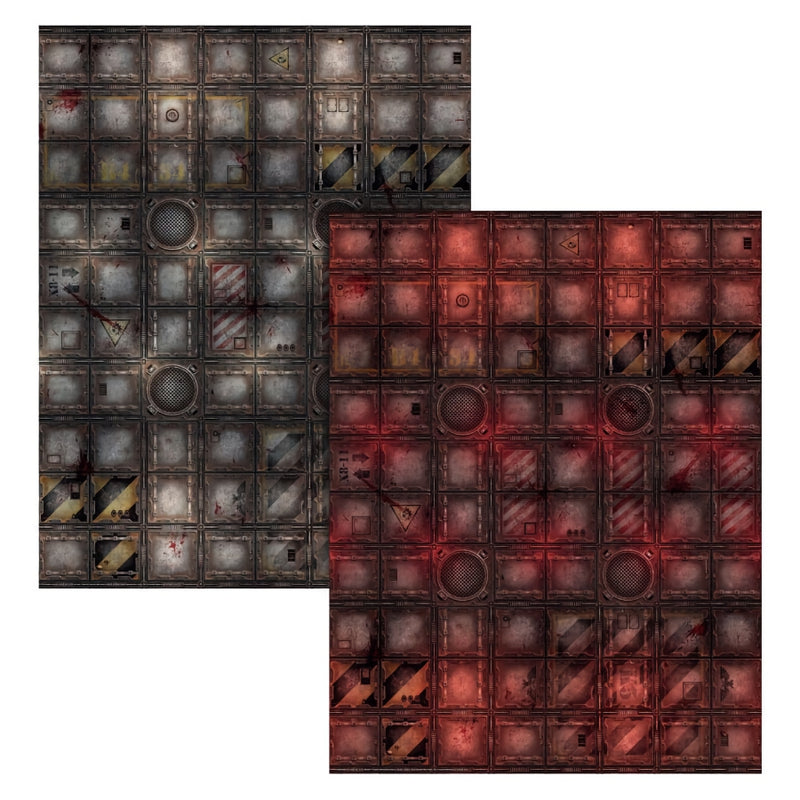 Necromunda: Hive War (English) - RedQueen.mx