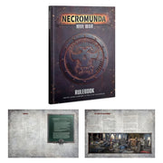Necromunda: Hive War (English) - RedQueen.mx