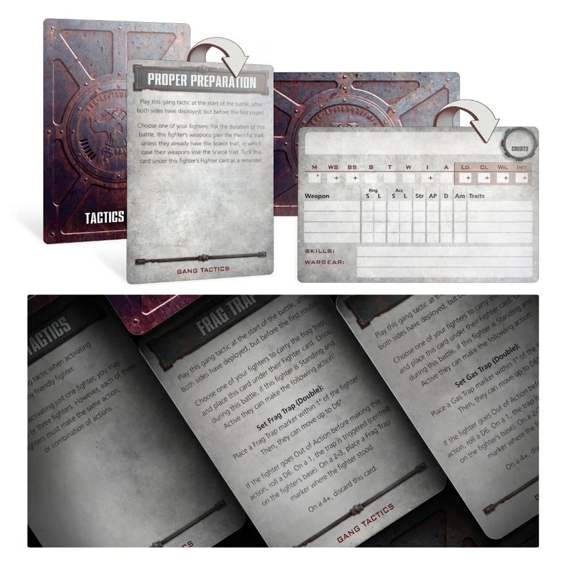 Necromunda: Hive War (English) - RedQueen.mx