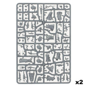 Necromunda: Hive War (English) - RedQueen.mx