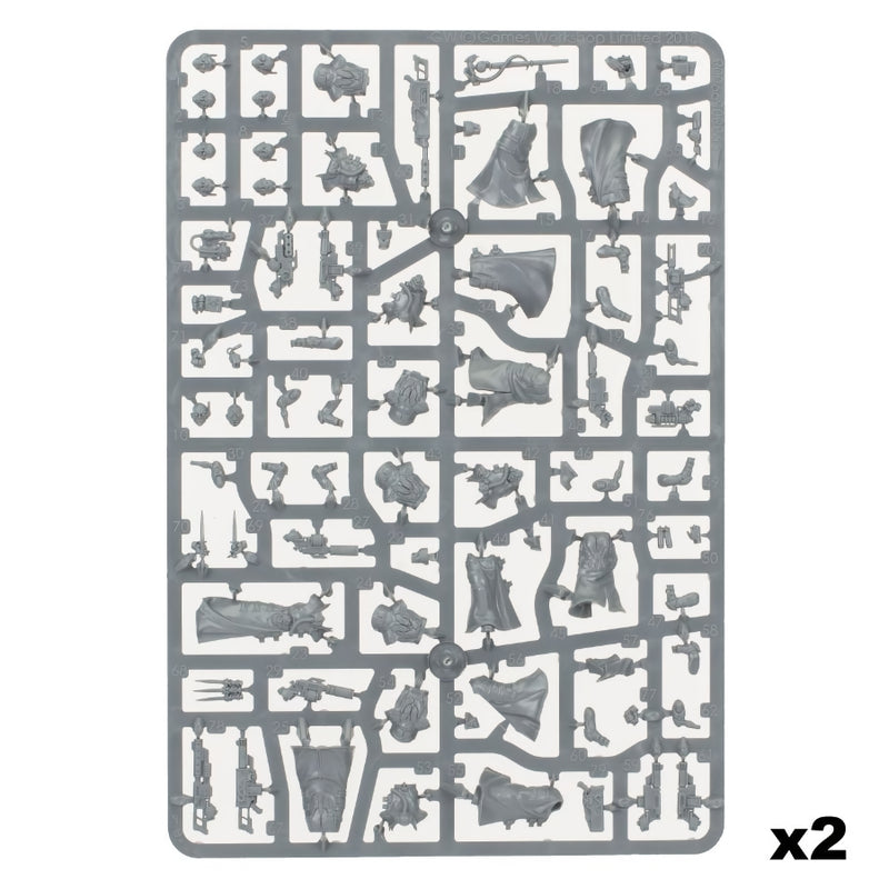 Necromunda: Hive War (English) - RedQueen.mx