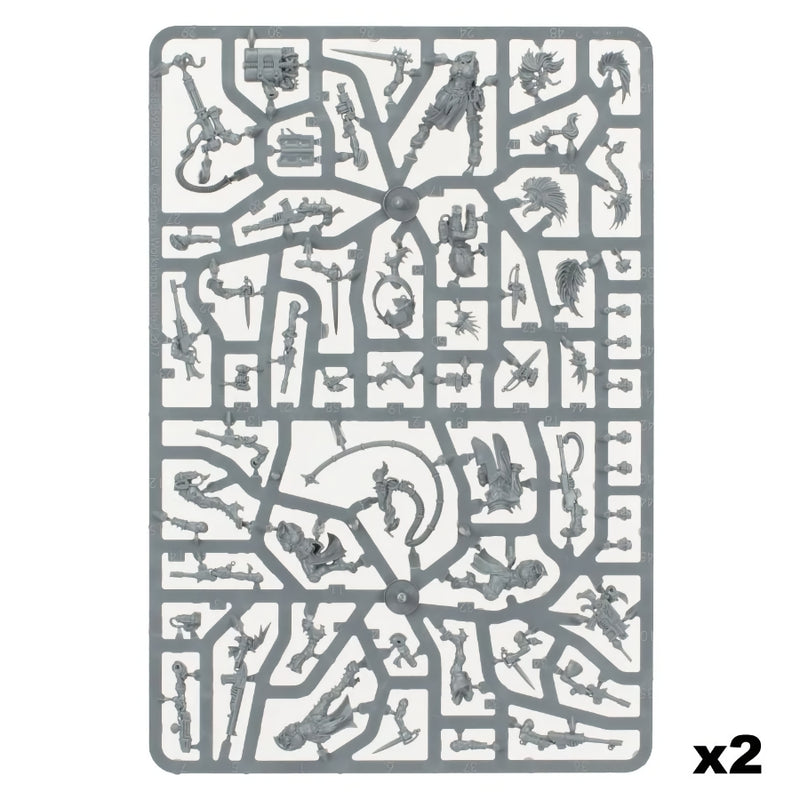 Necromunda: Hive War (English) - RedQueen.mx