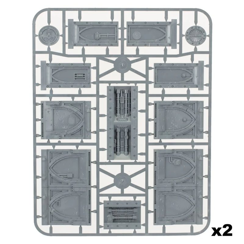Necromunda: Hive War (English) - RedQueen.mx