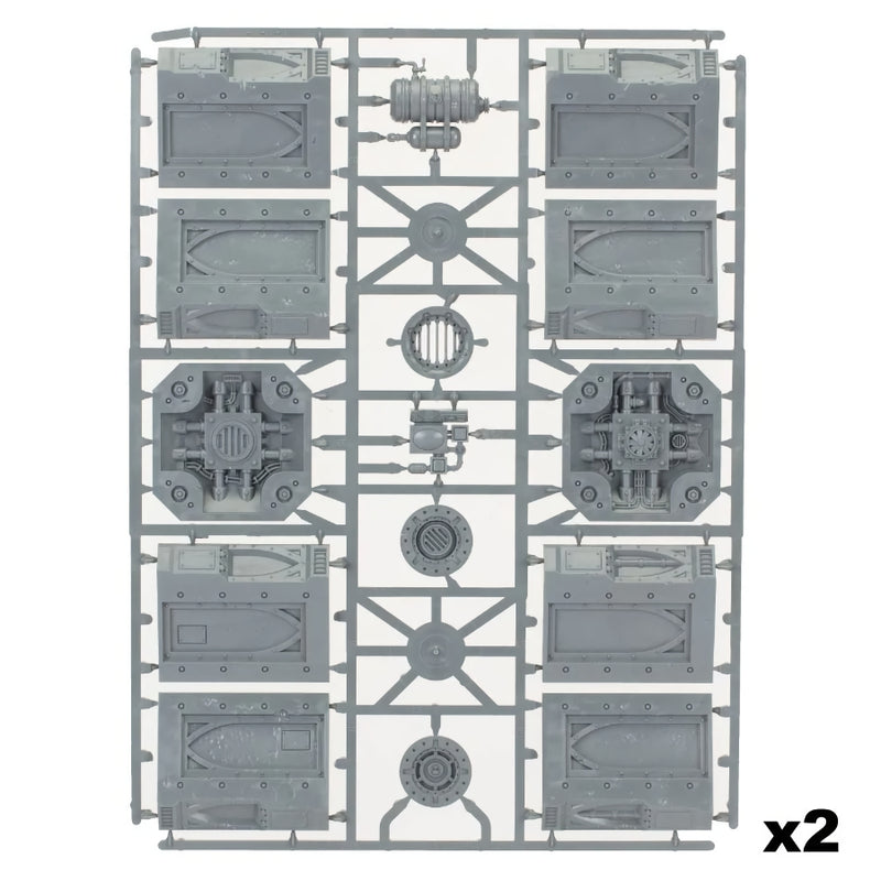 Necromunda: Hive War (English) - RedQueen.mx