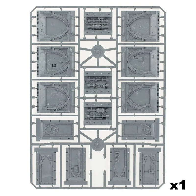 Necromunda: Hive War (English) - RedQueen.mx