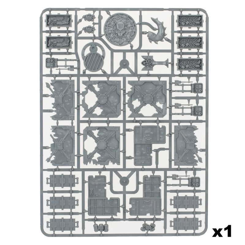 Necromunda: Hive War (English) - RedQueen.mx