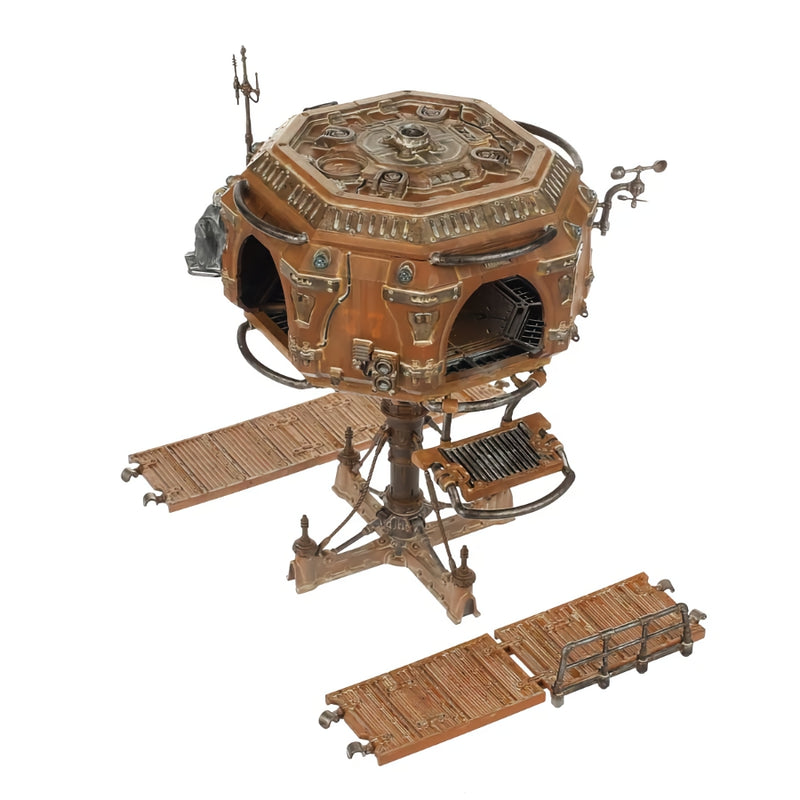 Necromunda: Ash Wastes (English) - RedQueen.mx