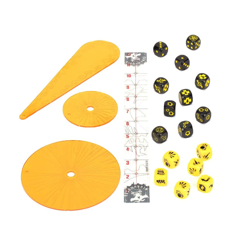 Necromunda: Ash Wastes (English) - RedQueen.mx