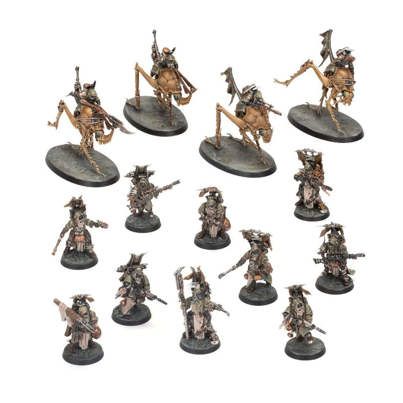 Necromunda: Ash Wastes (English) - RedQueen.mx