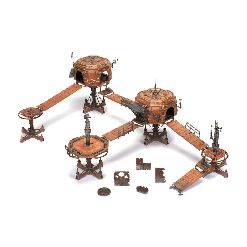 Necromunda: Ash Wastes (English) - RedQueen.mx