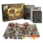 Necromunda: Ash Wastes (English) - RedQueen.mx