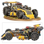 Shokkjump Dragsta - WH40k: Orks - RedQueen.mx