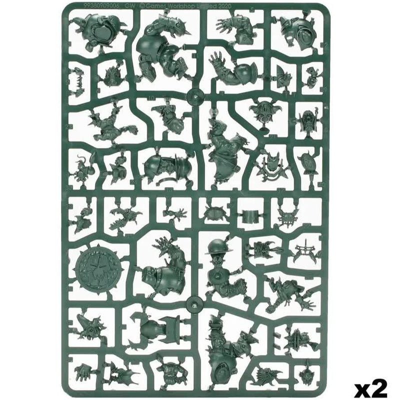 Blood Bowl: Second Edition (Español) - RedQueen.mx