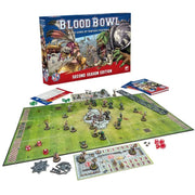 Blood Bowl: Second Edition (English) - RedQueen.mx