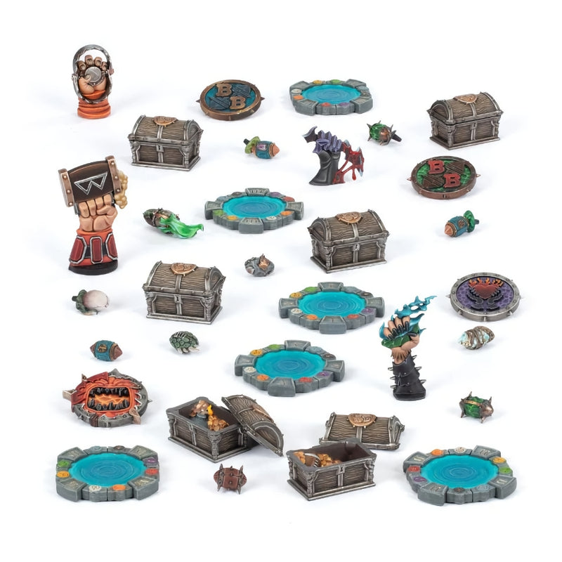 Dungeon Bowl: The Game of Subterranean Blood Bowl Mayhem (Español) - RedQueen.mx