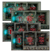 Dungeon Bowl: The Game of Subterranean Blood Bowl Mayhem (Español) - RedQueen.mx