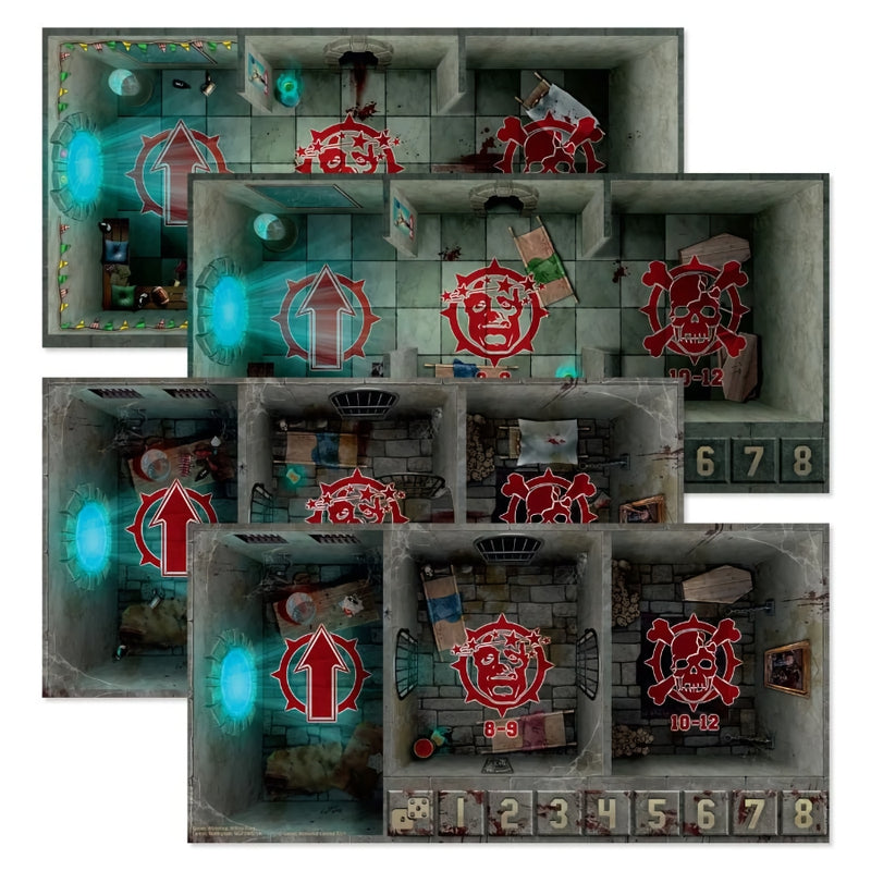 Dungeon Bowl: The Game of Subterranean Blood Bowl Mayhem (Español) - RedQueen.mx