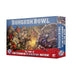 Dungeon Bowl: The Game of Subterranean Blood Bowl Mayhem (English) - RedQueen.mx