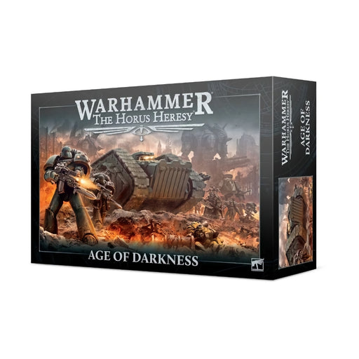 Warhammer The Horus Heresy: Age of Darkness (English) - RedQueen.mx