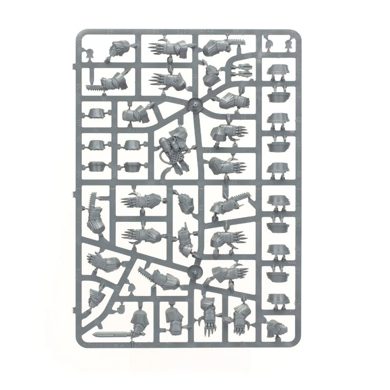 Cataphractii Terminator Squad - WH The Horus Heresy: Legiones Astartes - RedQueen.mx