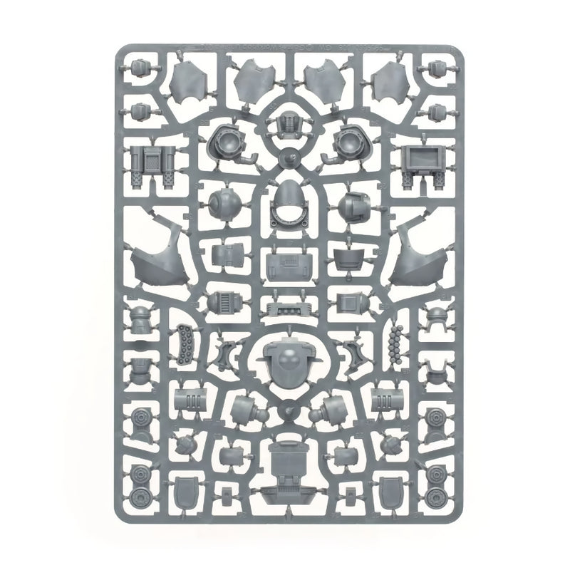 Dreadnought Contemptor - WH The Horus Heresy: Legiones Astartes - RedQueen.mx