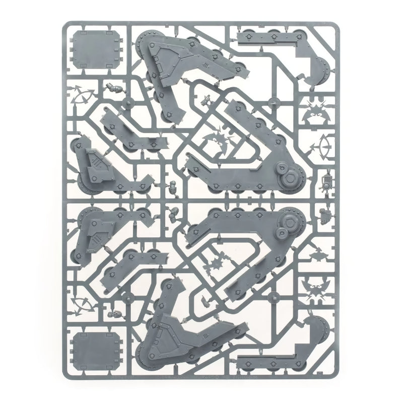 Spartan Assault Tank - WH The Horus Heresy: Legiones Astartes - RedQueen.mx