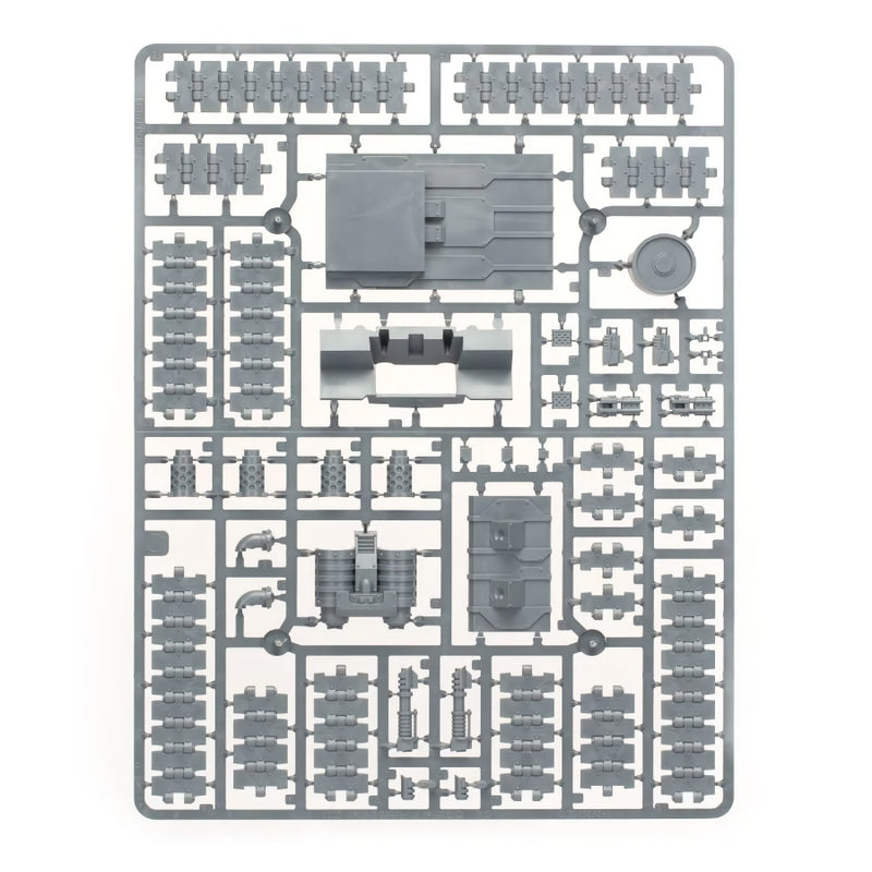 Spartan Assault Tank - WH The Horus Heresy: Legiones Astartes - RedQueen.mx