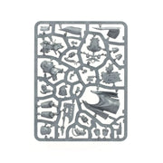 Legion Praetor with Power Axe - WH The Horus Heresy: Legiones Astartes - RedQueen.mx