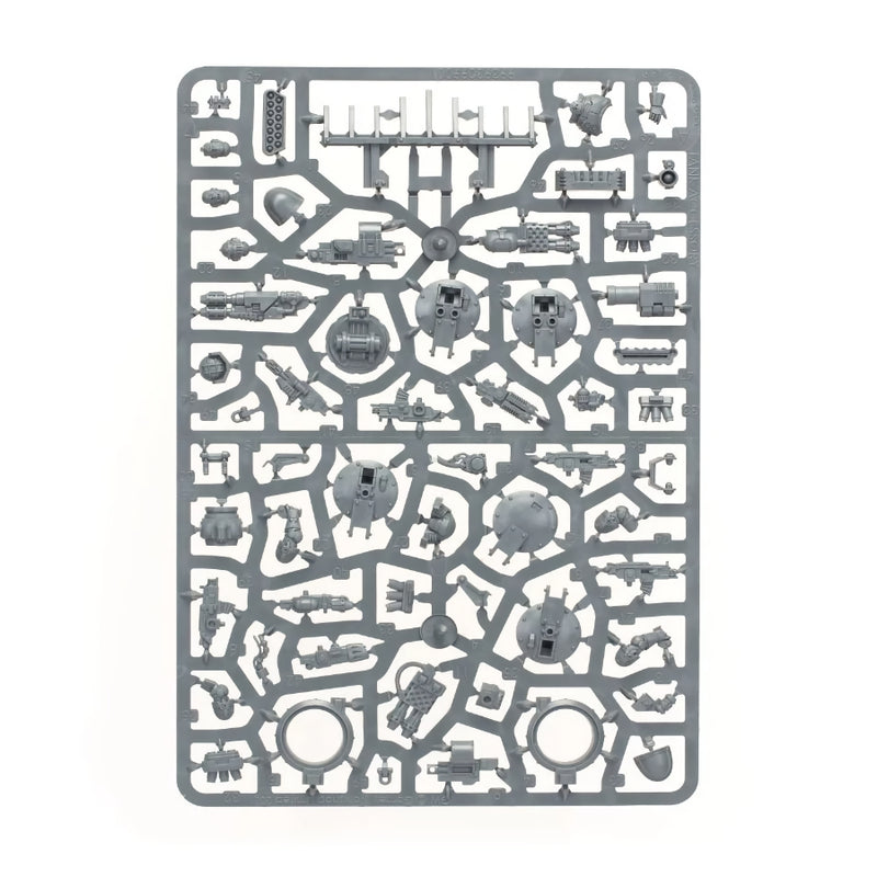 Spartan Assault Tank - WH The Horus Heresy: Legiones Astartes - RedQueen.mx