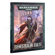 Genestealer Cult Codex 2016 (English) - WH40k - RedQueen.mx