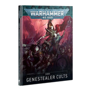 Genestealer Cult Codex 2022 (Español) - WH40k - RedQueen.mx