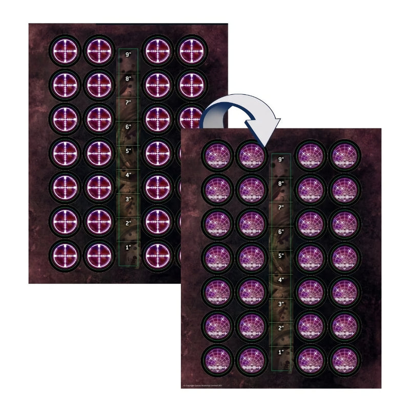 Genestealer Cult Codex 2022 (Español) - WH40k - RedQueen.mx