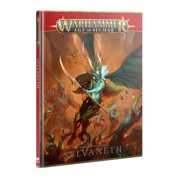 Sylvaneth Battletome 2022 (English) - WH Age of Sigmar - RedQueen.mx
